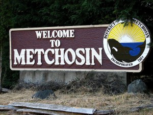 Welcome To Metchosin