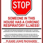 respiratory sign